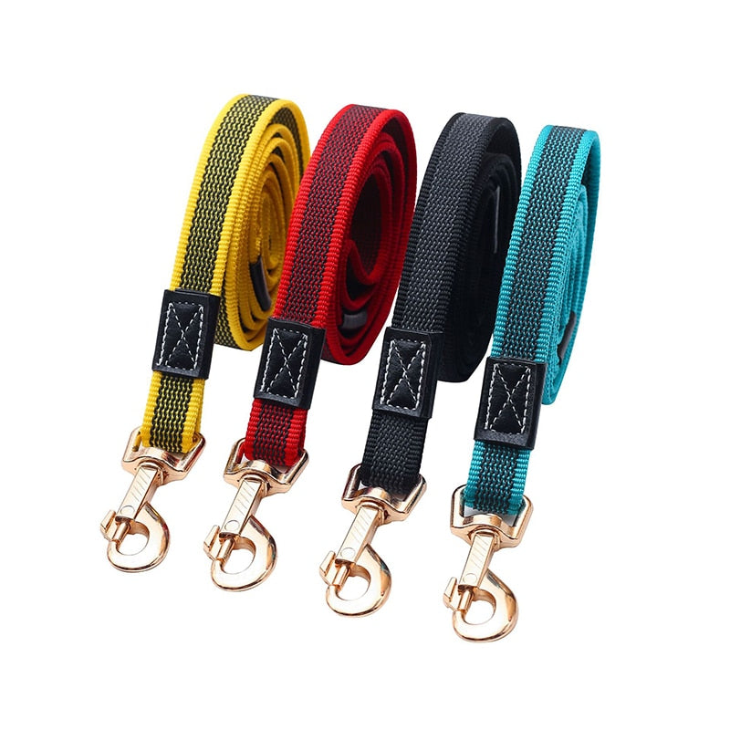 Non-Slip Rubber Nylon Training Walking Rope