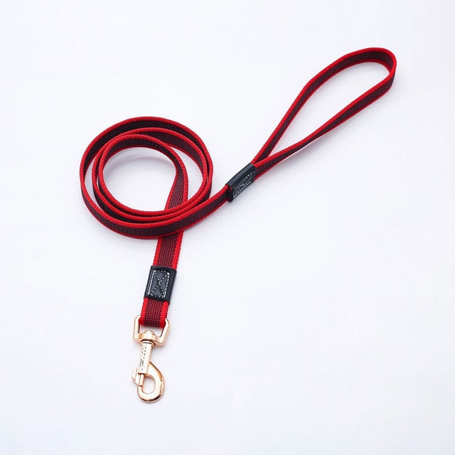 Non-Slip Rubber Nylon Training Walking Rope