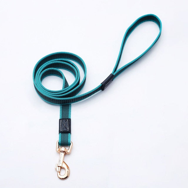 Non-Slip Rubber Nylon Training Walking Rope