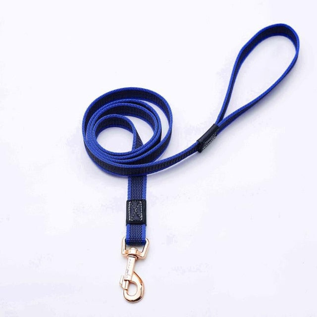 Non-Slip Rubber Nylon Training Walking Rope